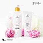 Essence Peony Sparkle Cream Веган крем за ръце и тяло с божур и злато - Image 3