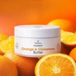 Essence Season Butter Веган хидратиращо масло за ръце и тяло с портокал и канела - Image 2