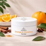 Essence Season Butter Веган хидратиращо масло за ръце и тяло с портокал и канела - Image 3