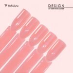 Design UV/LED Gel - 07 Dawn Rose Cover Веган гел за изграждане - Image 2