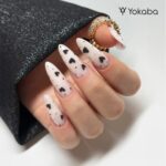 Design UV/LED Gel - 08 Pinky White Веган гел за изграждане - Image 2