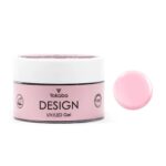 Design UV/LED Gel - 09 Rose Mist Веган гел за изграждане