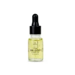 Nail Spa 24k Gold Care Oil Веган олио за кожа и нокти със златни частици