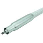 Hadewe Аuroria 2 Chrome Електрическа пила за маникюр и педикюр с прахоуловител - Image 2