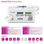 Hadewe Auroria 2 Plus Електрическа пила за маникюр и педикюр с прахоуловител - Image 4