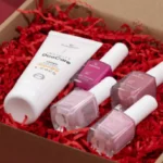 Pure - Pink Комплект веган класически лакове за нокти - Image 2