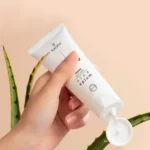 Professional Aloe and Plum Cream Веган крем за ръце и тяло с алое и слива - Image 2