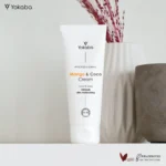 Professional Mango and Coco Cream Веган крем за ръце и тяло с манго и кокос - Image 2