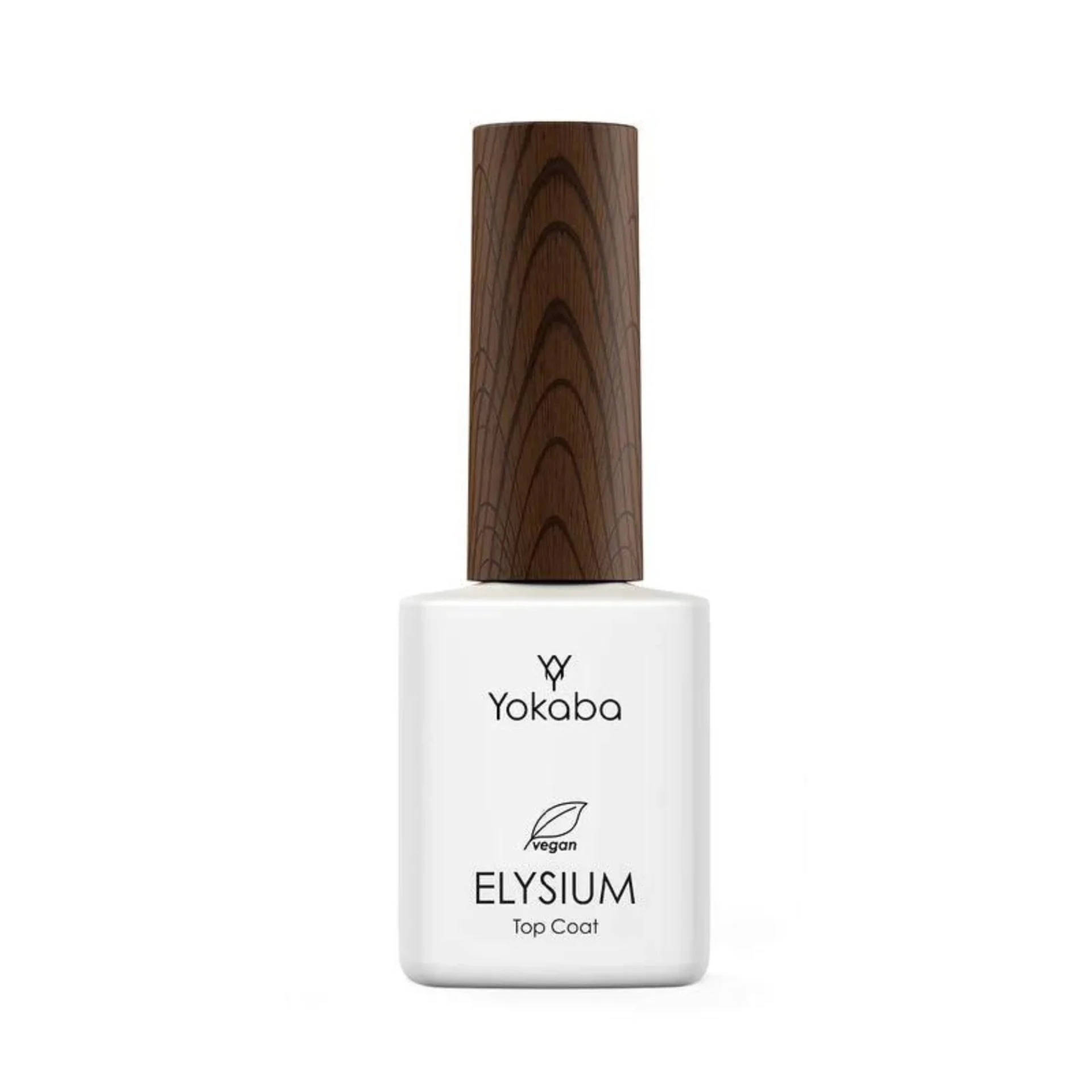 elysium-top-coat-uvled-vegan-top-pokritie-1-383 Elysium Top Coat UV/LED Веган топ покритие за гел лак - Image 1