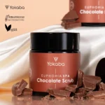 Euphoria Spa Chocolate Scrub Веган скраб-пилинг за тяло с шоколад - Image 2