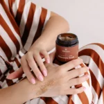 Euphoria Spa Chocolate Scrub Веган скраб-пилинг за тяло с шоколад - Image 4