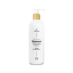 Infinity Glamour Cream Веган озаряващ крем за ръце, крака и тяло със златни частици