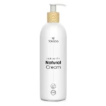 Infinity Natural Веган крем за ръце, крака и тяло с алое и маслиново масло