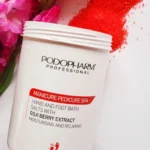 Podopharm Spa Соли за вана с екстракт от годжи бери и масло от ший - Image 6