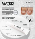 Matrix® Веган възстановяващ гел при увреден матрикс на ноктите - Image 5