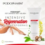 Podoflex® Крем за ръце и крака с 10% урея - Image 5
