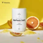 Podotherapy ReFresh Salt Веган соли за крака и тяло с грейпфрут - Image 4