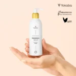 Professional Exfoliation Serum Веган ексфолиращ серум за тяло и крака с бамбук и D-пантенол - Image 2