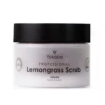 Professional Lemongrass Scrub Веган скраб-пилинг за ръце и тяло с лимонена трева