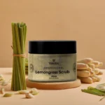 Professional Lemongrass Scrub Веган скраб-пилинг за ръце и тяло с лимонена трева - Image 2