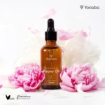 Professional Peony Oil Веган подхранващо олио за лице и тяло с божур - Image 2
