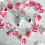 Skinicer® Ocean kiss Червило Dark Red - Image 4