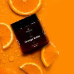 Spa Orange Butter Веган масло за ръце и тяло с портокал - Image 2