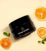 Spa Orange Lip Balm Веган подхранващ балсам за устни с портокал - Image 2