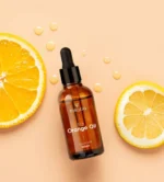 Spa Orange Oil Веган подхранващо олио за лице и тяло с портокал - Image 2