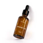 Spa Orange Oil Веган подхранващо олио за лице и тяло с портокал - Image 3