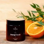 Spa Orange Scrub Веган скраб-пилинг за ръце и тяло с портокал - Image 2