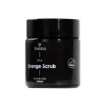 Spa Orange Scrub Веган скраб-пилинг за ръце и тяло с портокал - Image 5