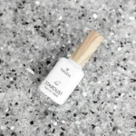 Stardust Top Coat No Wipe - 01 Silver Веган топ покритие без лепкав слой - Image 2