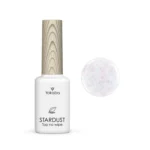 Stardust Top Coat No Wipe - 02 Holo Веган топ покритие без лепкав слой