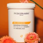 Podopharm Spa Магнезиево-калиеви соли за вана с витамин Е и натурални масла - Image 5