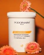 Podopharm Spa Магнезиево-калиеви соли за вана с витамин Е и натурални масла - Image 2