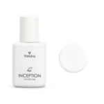 Inception UV/LED Gel - 04 Crystal White Веган гел за изграждане в бутилка
