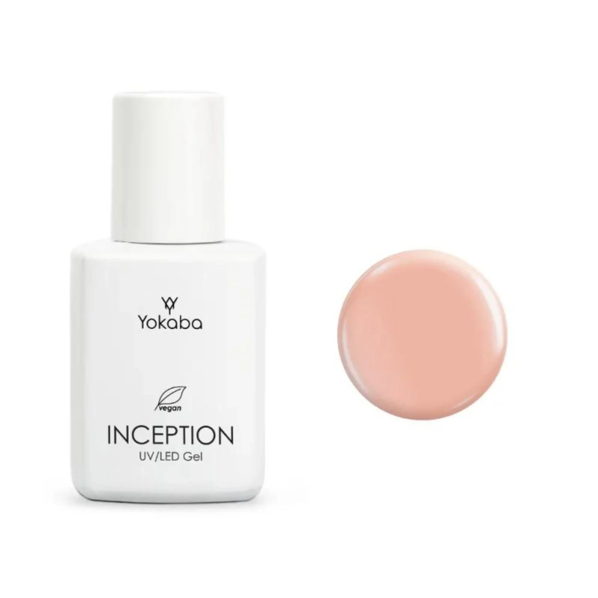 yokaba-inception-uvled-05-tea-rose-vegan-gel-za-izgrazhdane-v-butilka-1-649 Inception UV/LED Gel - 05 Tea Rose Веган гел за изграждане в бутилка - Image 1