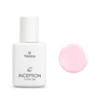 Inception UV/LED Gel - 07 Pink Peony Веган гел за изграждане в бутилка