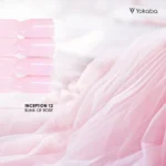 Inception UV/LED Gel - 12 Blink of Rose Веган гел за изграждане в бутилка - Image 2