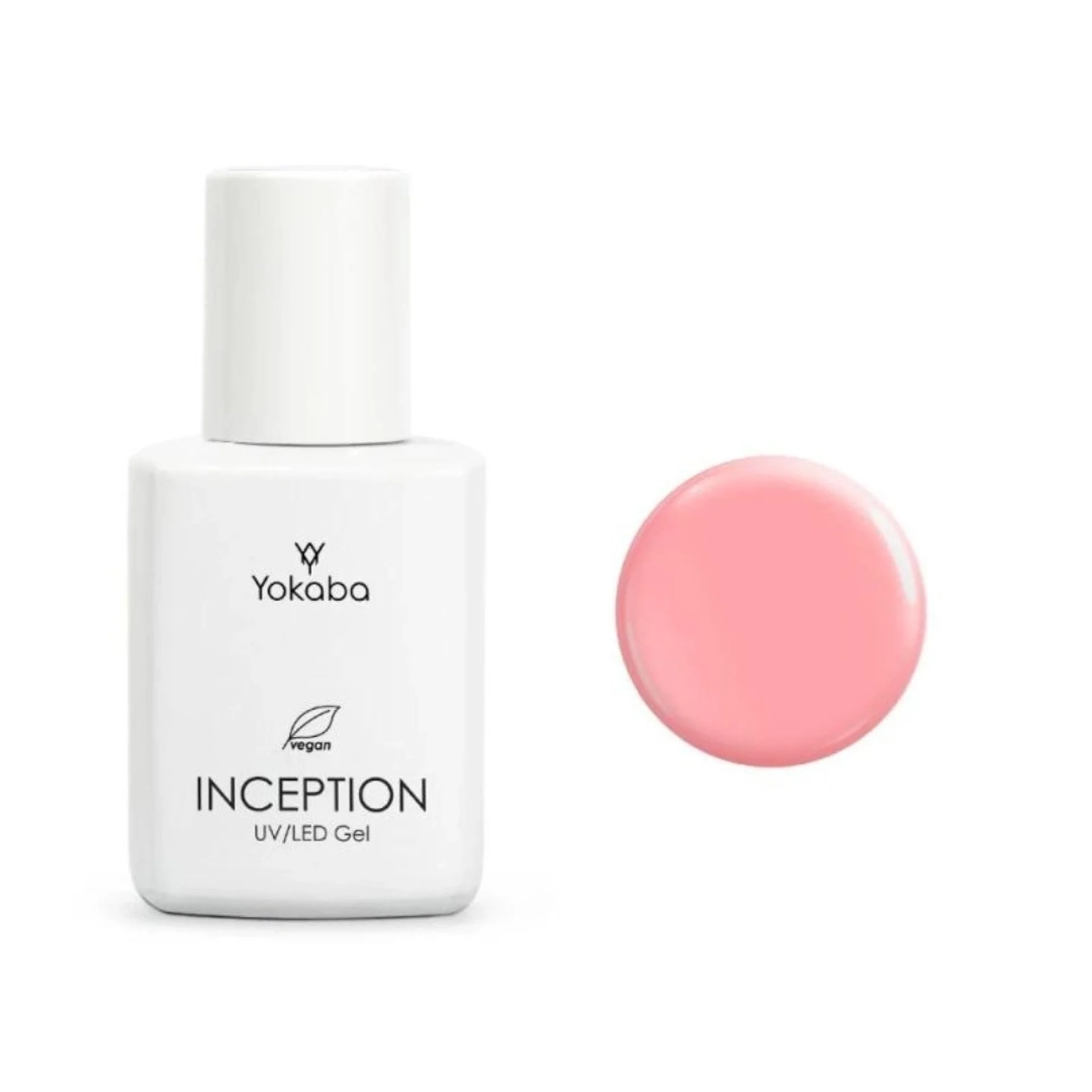 yokaba-inception-uvled-14-evening-pink-vegan-gel-za-izgrazhdane-v-butilka-1-859 Inception UV/LED Gel - 14 Evening Pink Веган гел за изграждане в бутилка - Image 1