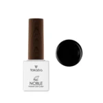 Noble - 01 Simply Black Hema Free Веган гел лак за нокти