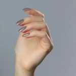 Noble - 10 Caramel Latte Hema Free Веган гел лак за нокти - Image 2