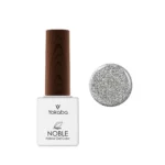Noble - 100 Silver Ring Hema Free Веган гел лак за нокти