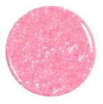 Noble - 101 Pink Confetti Hema Free Веган гел лак за нокти - Image 2