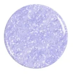 Noble - 103 Lilac Confetti Hema Free Веган гел лак за нокти - Image 2
