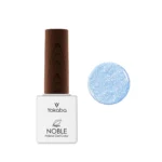 Noble - 104 Blue Confetti Hema Free Веган гел лак за нокти