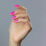 Noble - 15 Opal Pink Hema Free Веган гел лак за нокти - Image 2