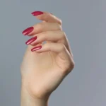 Noble - 16 Raspberry Sorbet Hema Free Веган гел лак за нокти - Image 2