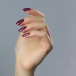 Noble - 19 Rhubarb Taste Hema Free Веган гел лак за нокти - Image 2
